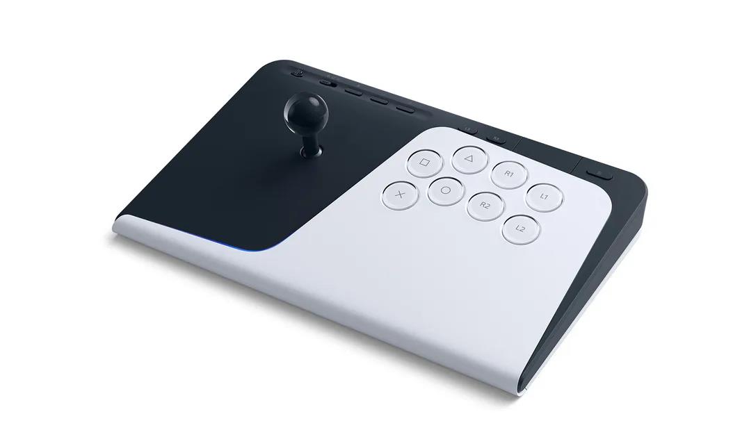 Sony announces Project Defiant, a wireless fight stick for PS5 and PC