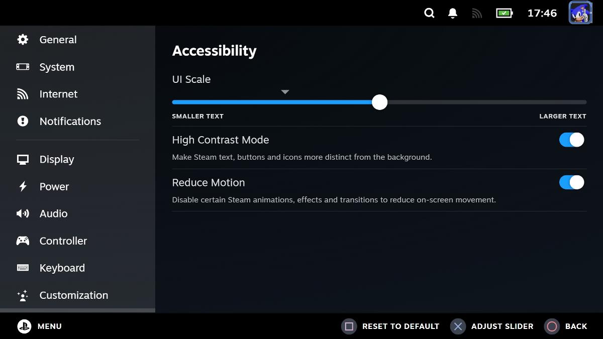 steam ui scaling