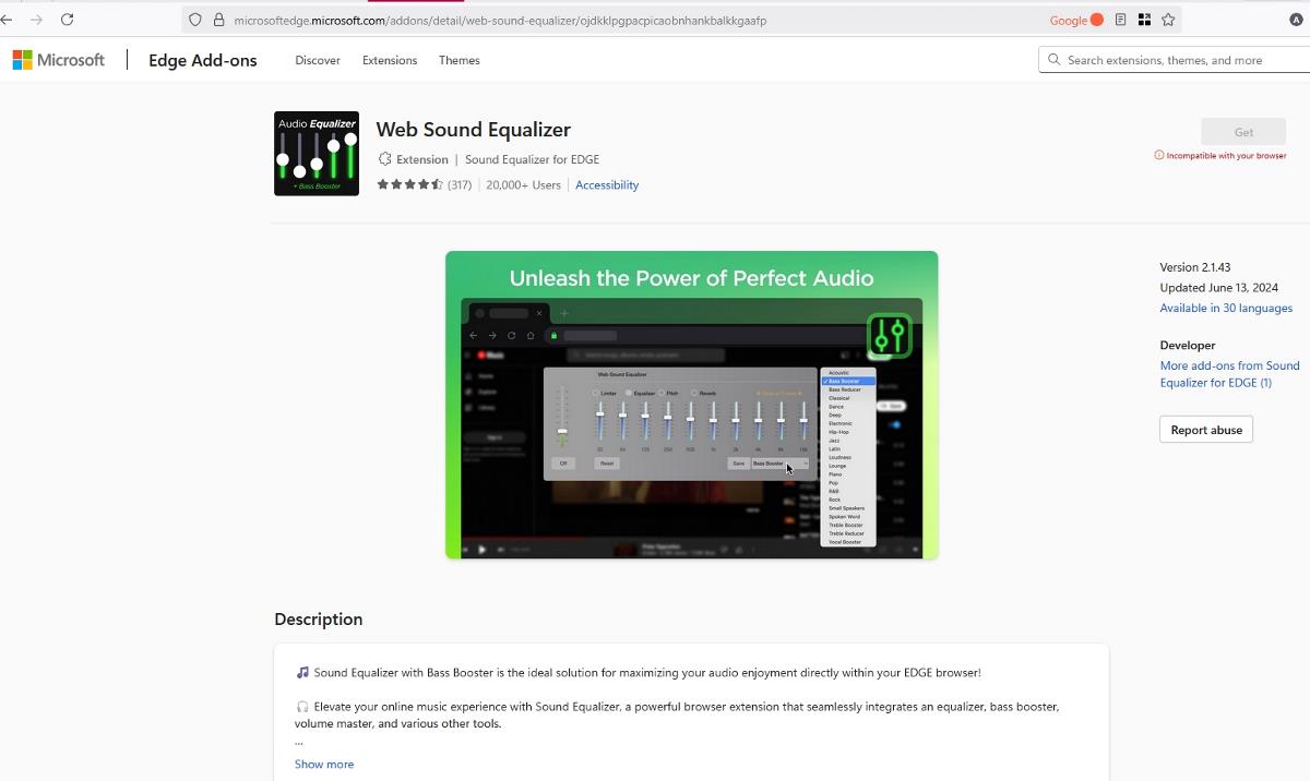edge extension malware