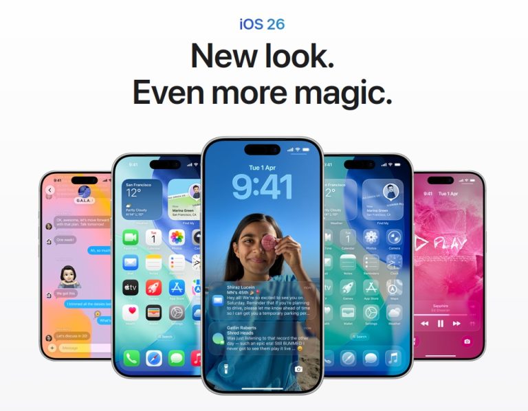 Apple releases iOS 26 and here are its best features gHacks Tech News