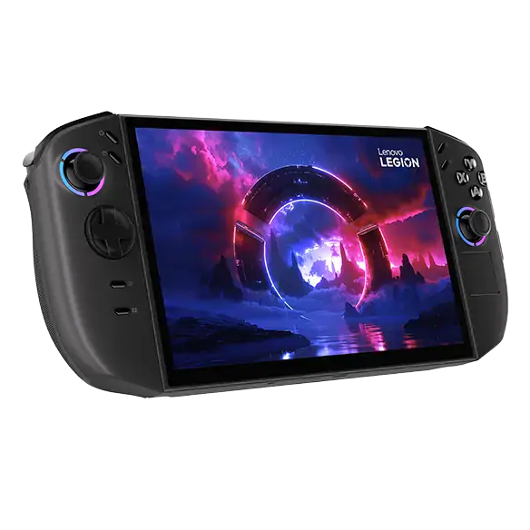 Legion Go 2 left controller