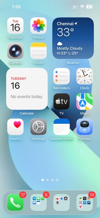 iOS 26 what's new