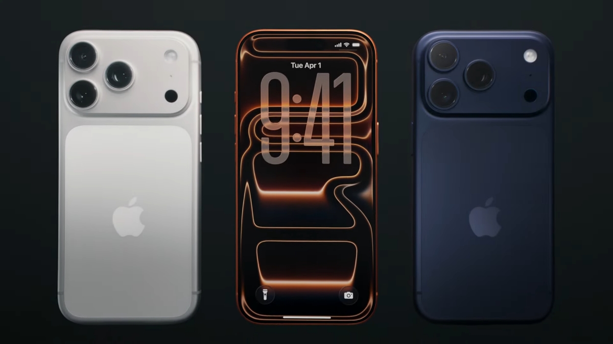 iPhone 17 Pro