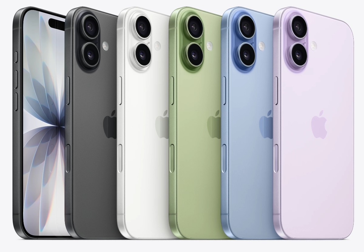 Apple announces the iPhone 17, iPhone 17 Air, and iPhone 17 Pro