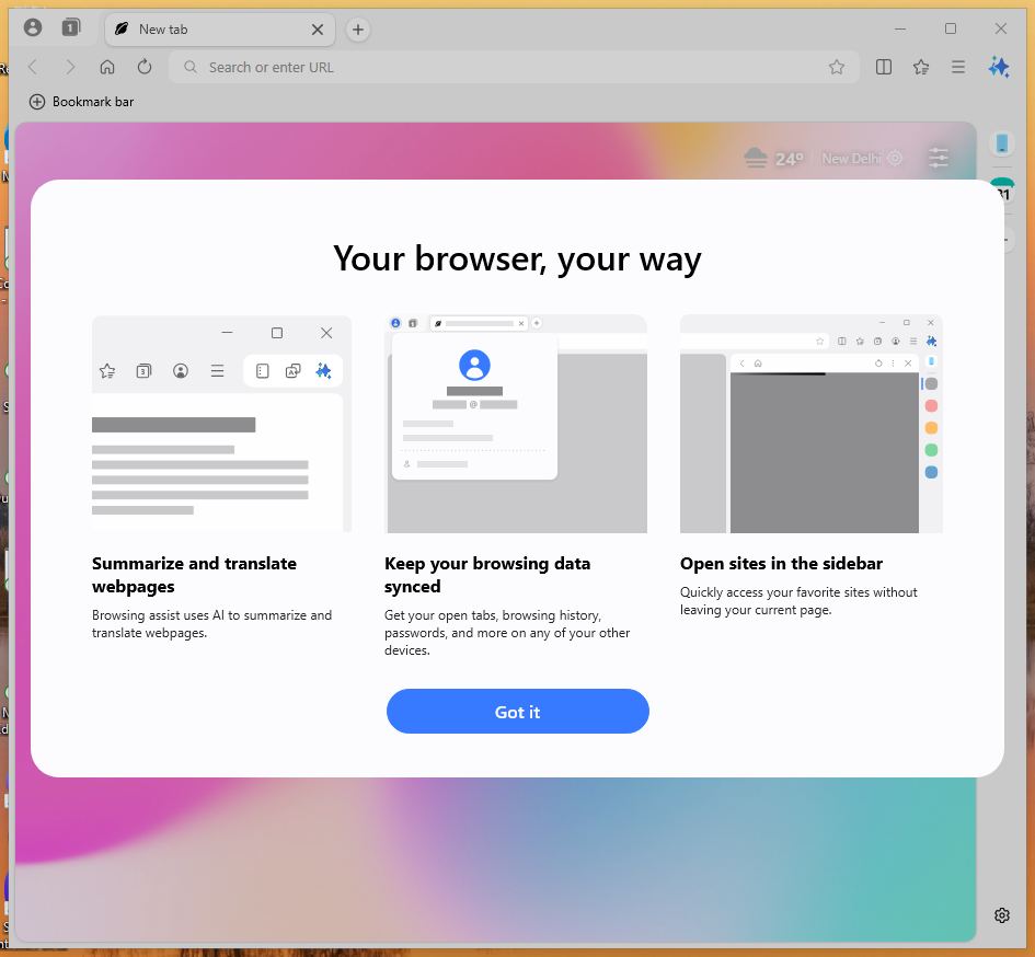 [Beta] Samsung Internet Browser now available for Windows users in South Korea and U.S.