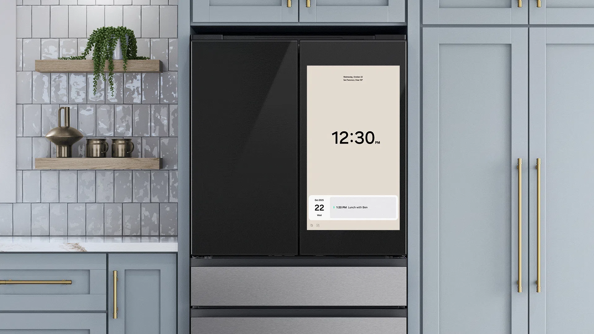 Samsung's $2000 smart fridges are getting ads