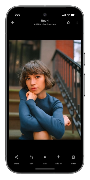 Google Photos gets more AI features to edit pictures