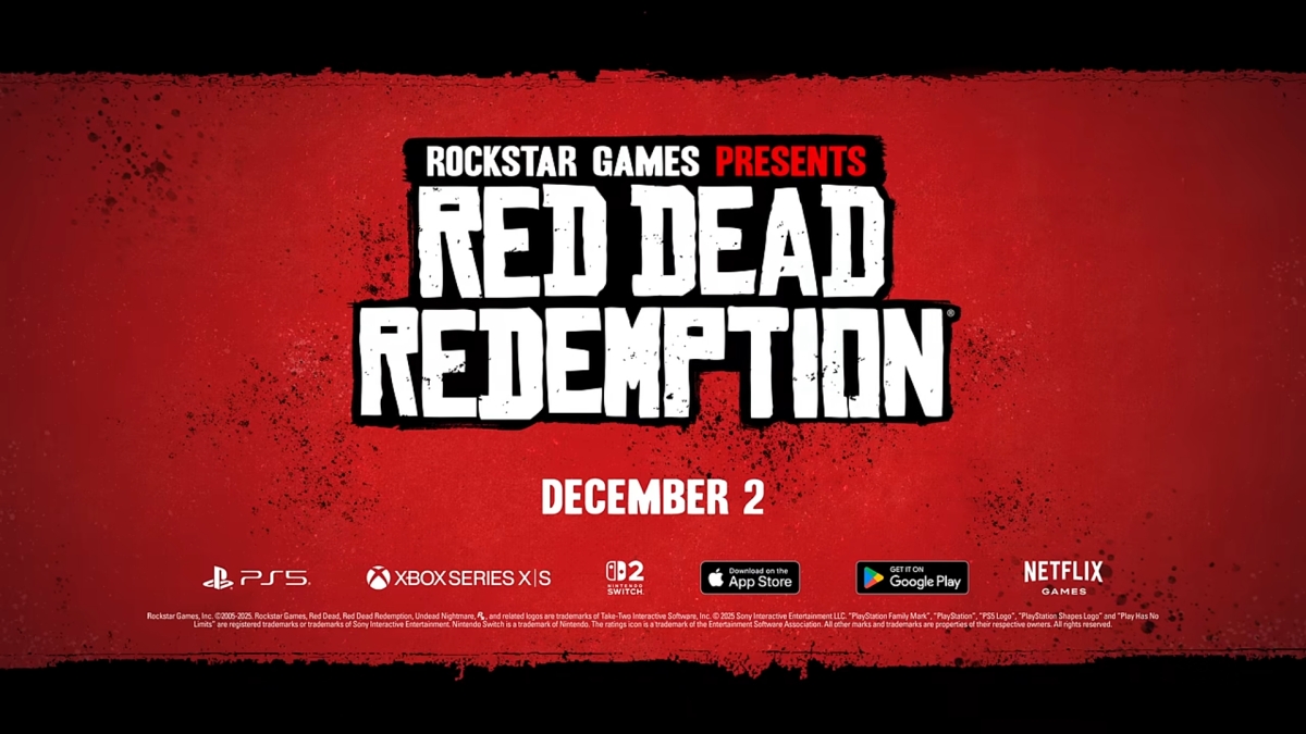 Red Dead Redemption is coming to Android, iOS, PS5, Xbox and Netflix