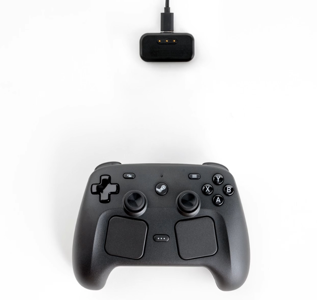 Steam Controller Puck