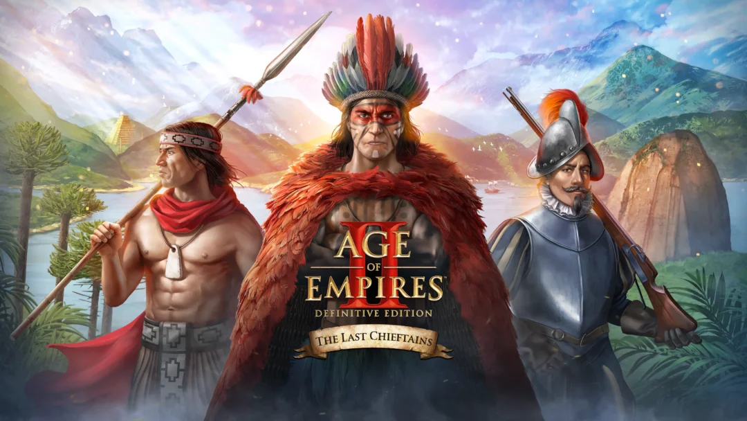 Age of Empires II: Definitive Edition – The Last Chieftains