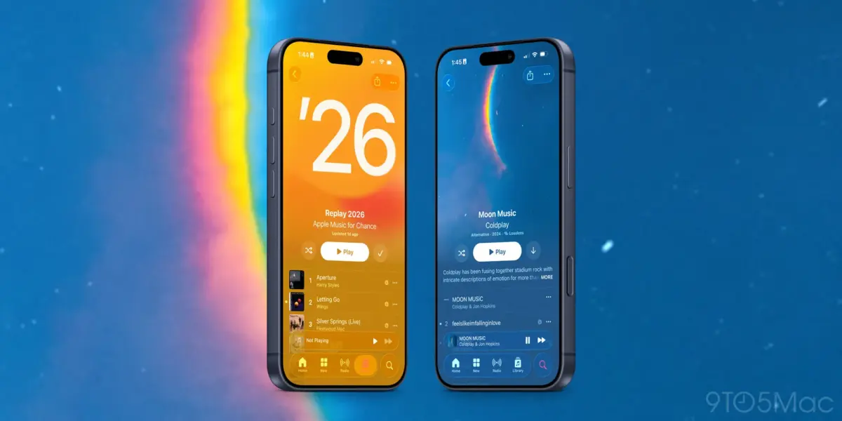 iOS 26.4 Beta 1 playlist playground