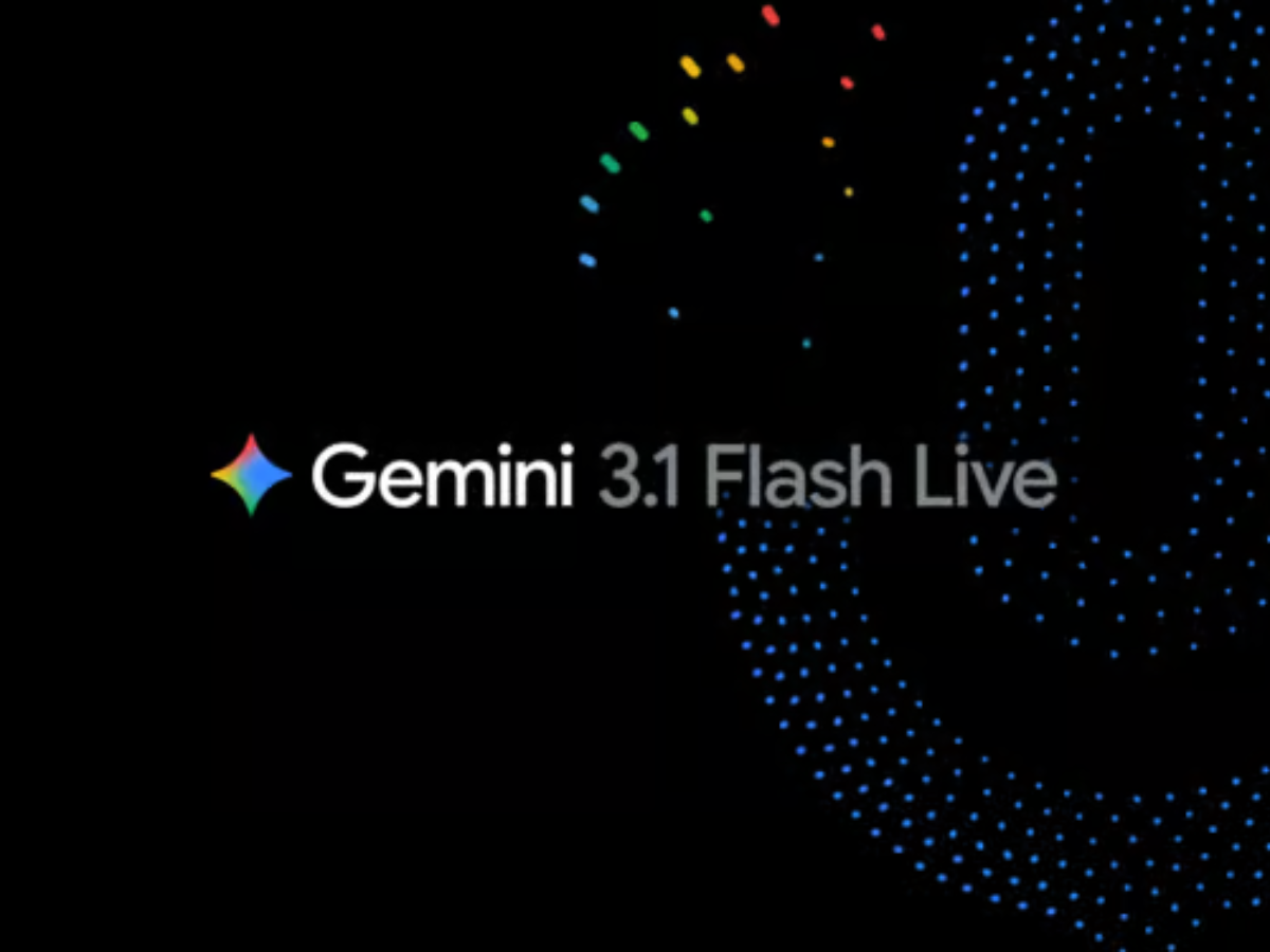 Google Launches Gemini 3.1 Flash Live With Faster Responses and Longer Conversation Context