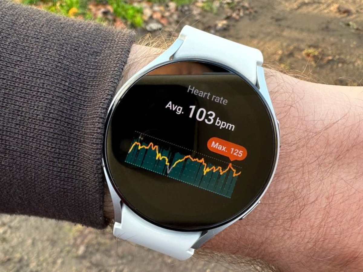 Samsung Galaxy Watch Blood Pressure Monitoring Launches in the US