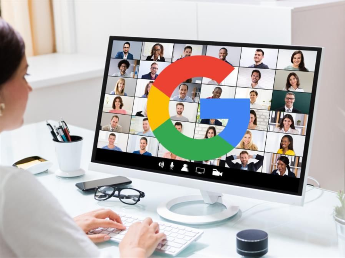 Google Meet Improves Video Quality for High-Resolution Displays on Web