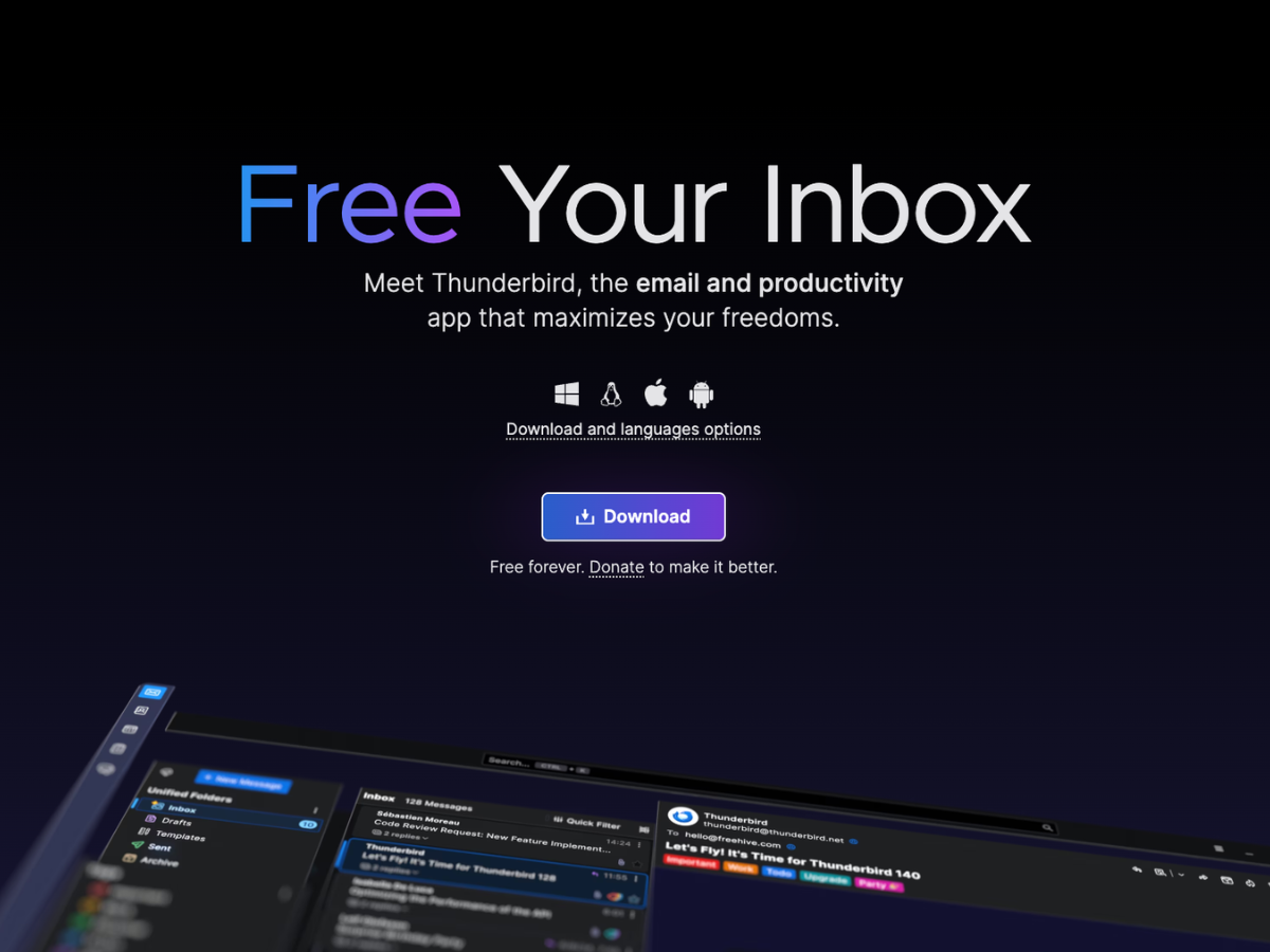 Mozilla Launches Thunderbolt Self-Hosted Enterprise AI Client
