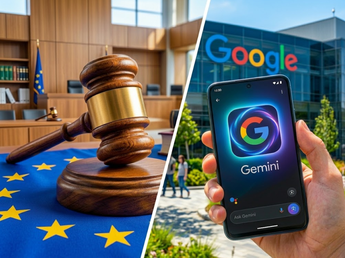 EU Pressures Google to Grant Rival AI Assistants Same Android Access as Gemini Under DMA