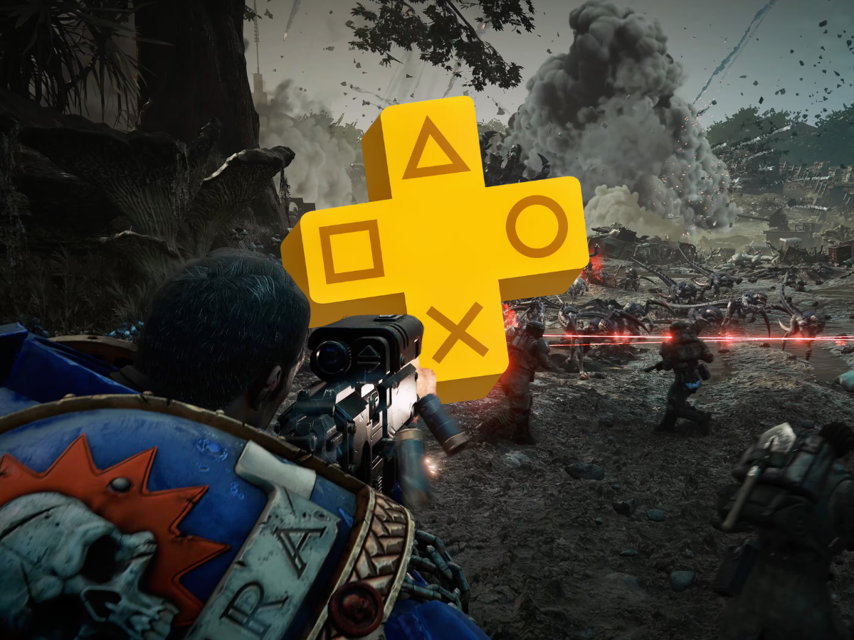 PlayStation Plus June 2026 Monthly Games: Warhammer 40,000 Darktide and More