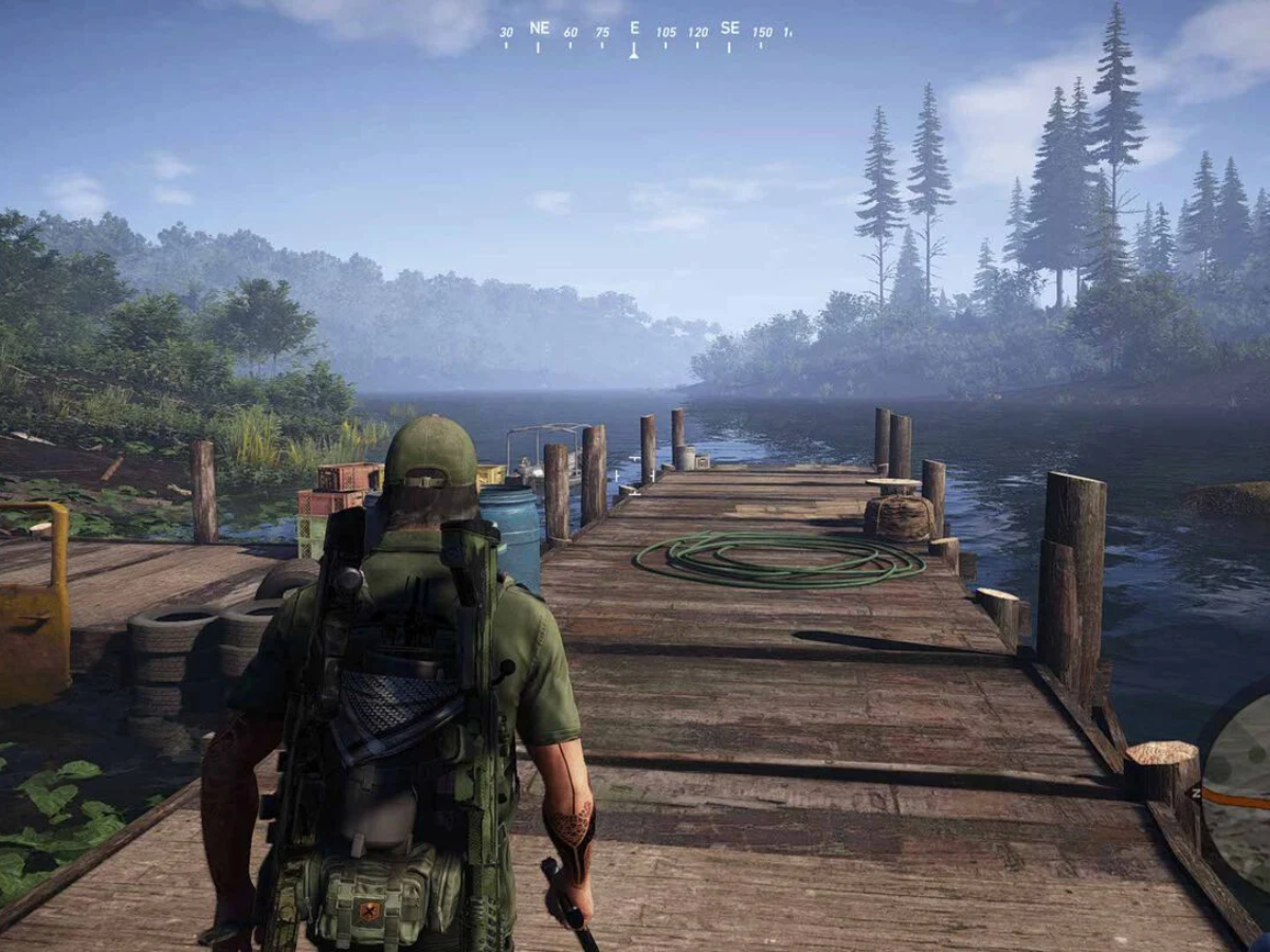 Ubisoft Launches Ghost Recon: Wildlands Definitive Edition on PS5 and Xbox Series X