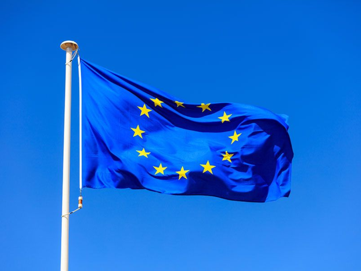 The EU now requires companies to label AI-generated images, audio, video, and chatbot output, with fines after December 2.