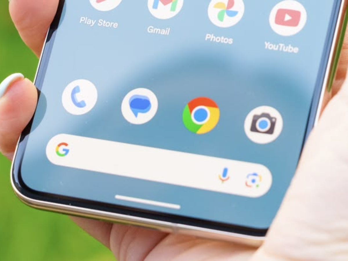 Chrome for Android New Tab Customization