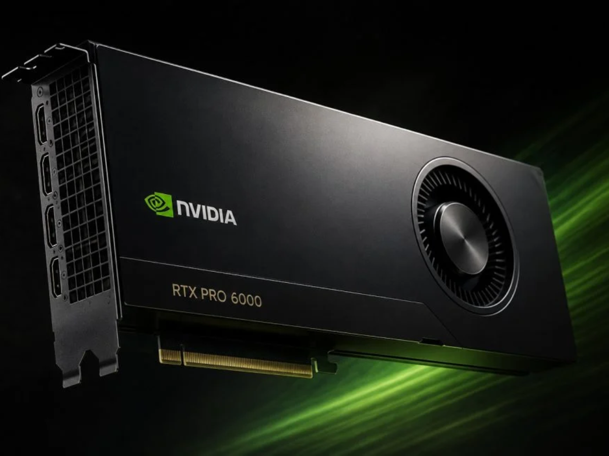 Nvidia Raises RTX Pro 6000 Blackwell Price to $16,000, More Than Double Its Launch Price