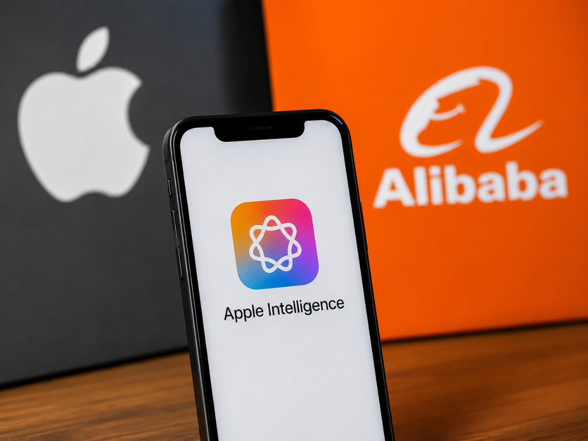 Apple Reportedly Trained a China-Specific AI Model With Alibaba's Help for Apple Intelligence