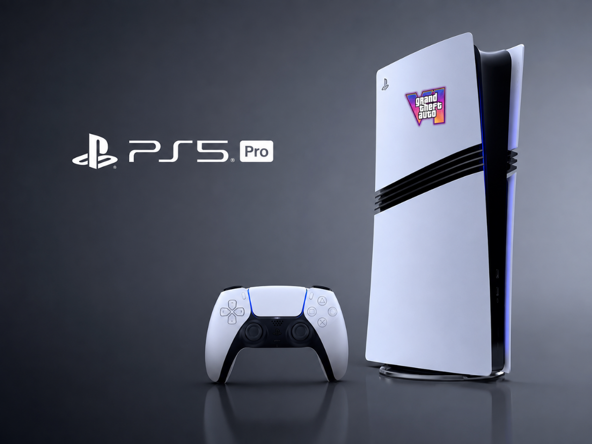 PS5 Pro stock sold out at most retailers after the GTA 6 reveal, with third-party sellers charging up to $1,300 above the $899 list price.