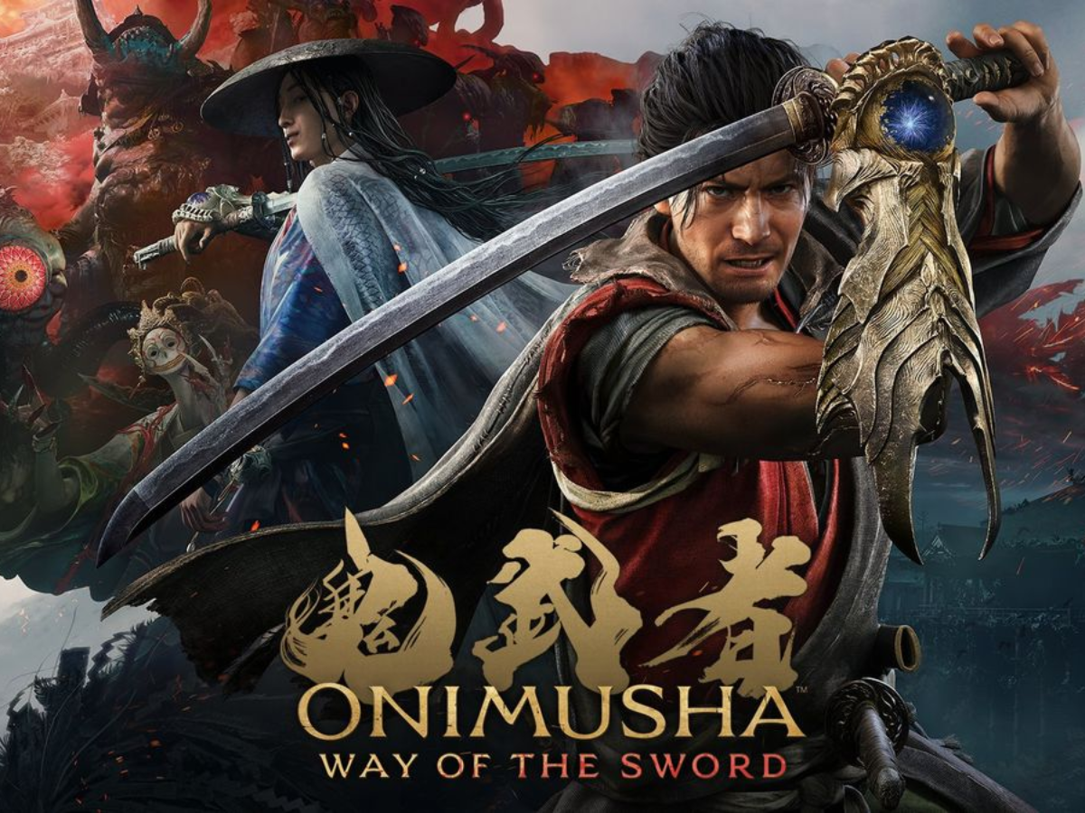 Onimusha: Way of the Sword разошлась тиражом более 1 млн копий за сутки Главный герой Миямото Мусаси из игры Onimusha: Way of the Sword