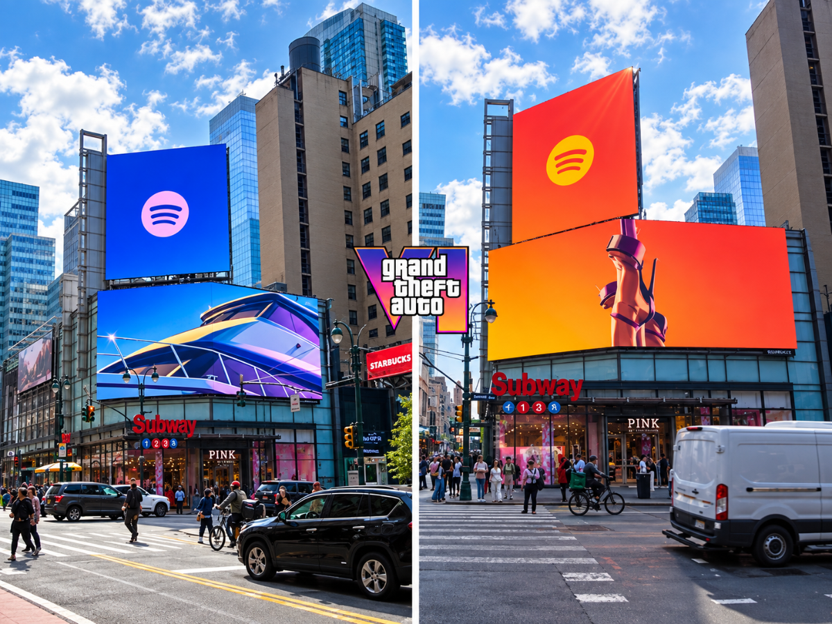 Spotify Appears to Be Teasing a GTA 6 Collaboration With Rockstar Games