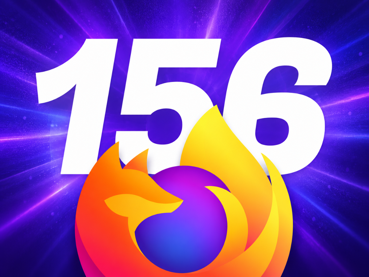 В Firefox 156 ускорена загрузка PDF и добавлена функция автозапуска для macOS Логотип Firefox и интерфейс обновленного браузера