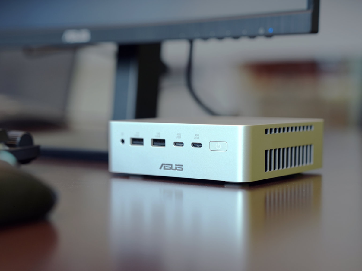 ASUS Launches the Ascent QN10, an 80-TOPS AI Mini PC Powered by Snapdragon X2 Elite