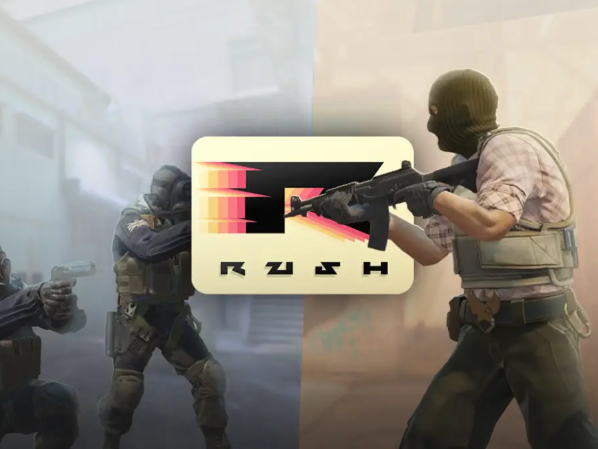 CS2 update adds 3v3 Rush mode and reworks Premier map picks